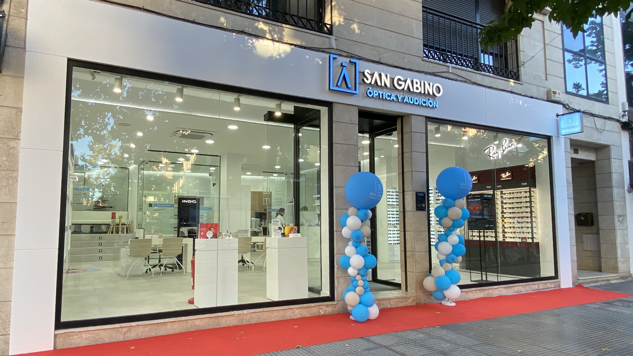 San Gabino Óptica y Audición