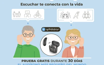 #STOPQuéQué: ¿Dices “qué” constantemente? Puede ser una señal de pérdida auditiva