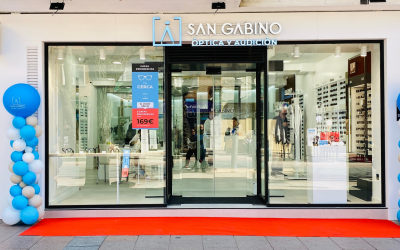 Reapertura de nuestra Óptica en Getafe tras la reforma