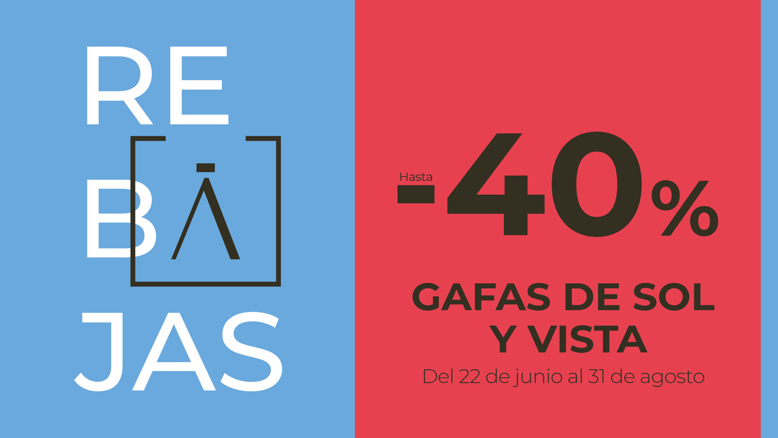 Rebajas