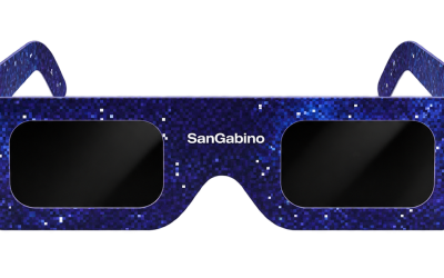 Información importante sobre tus gafas para el eclipse
