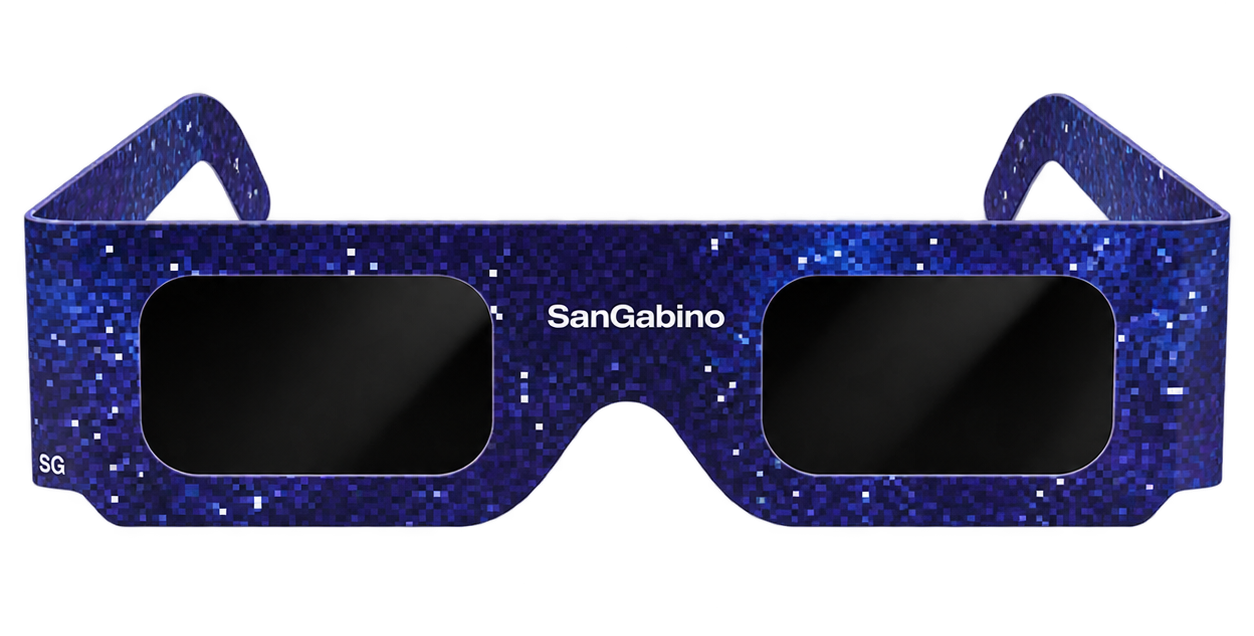 Información importante sobre tus gafas para el eclipse
